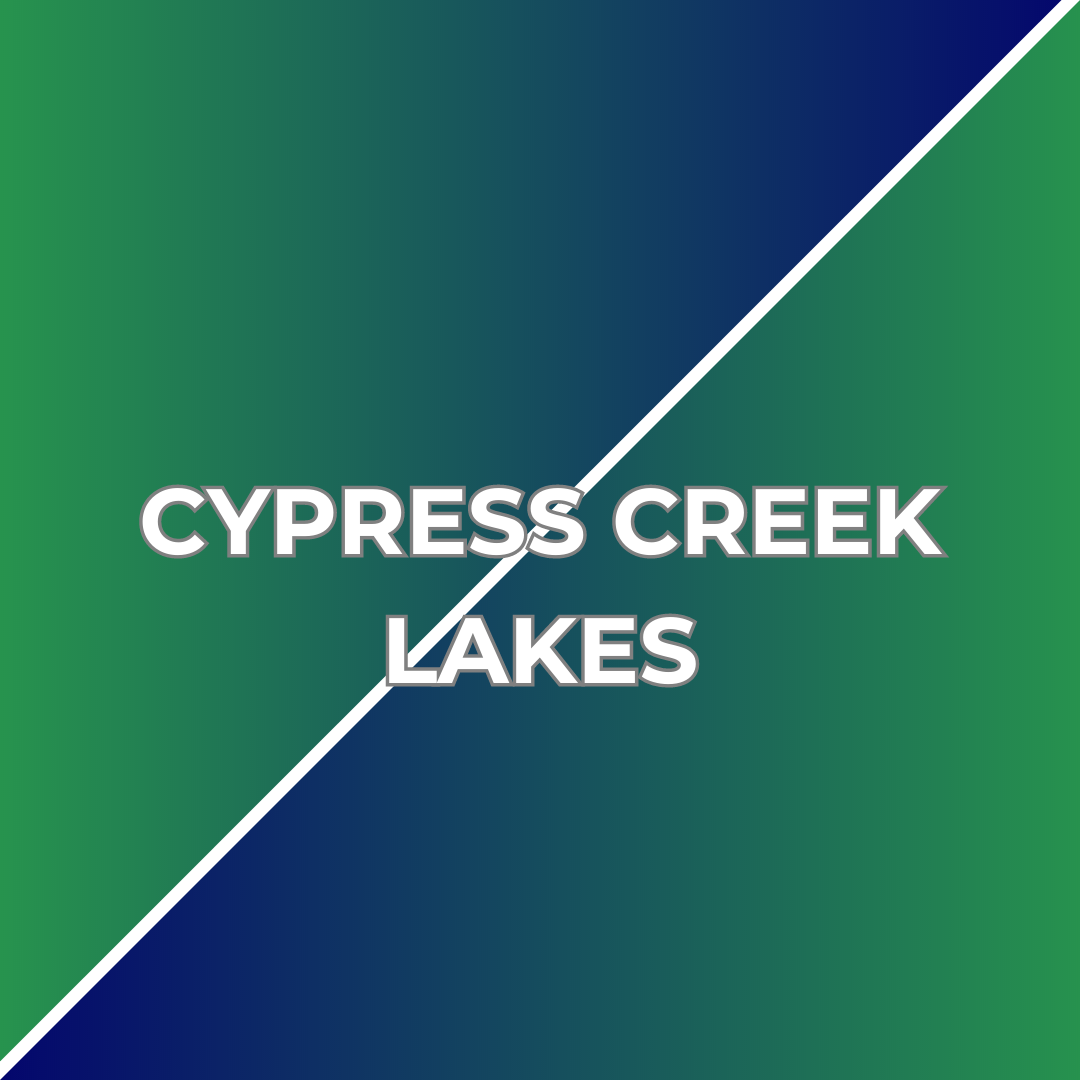 Cypress Creek Lakes